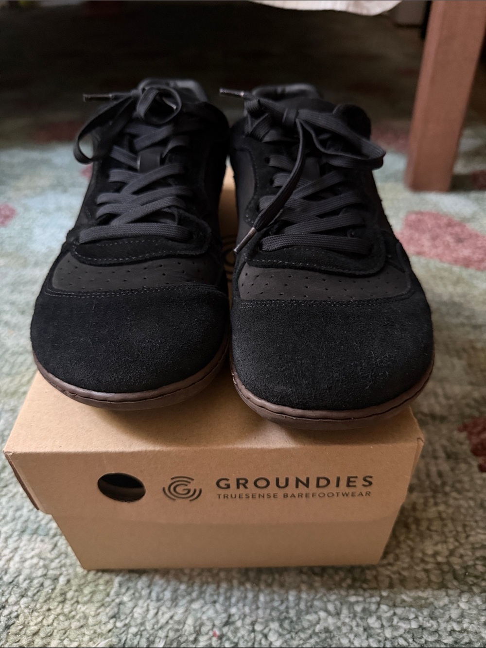 Women’s Groundies Nova size 40